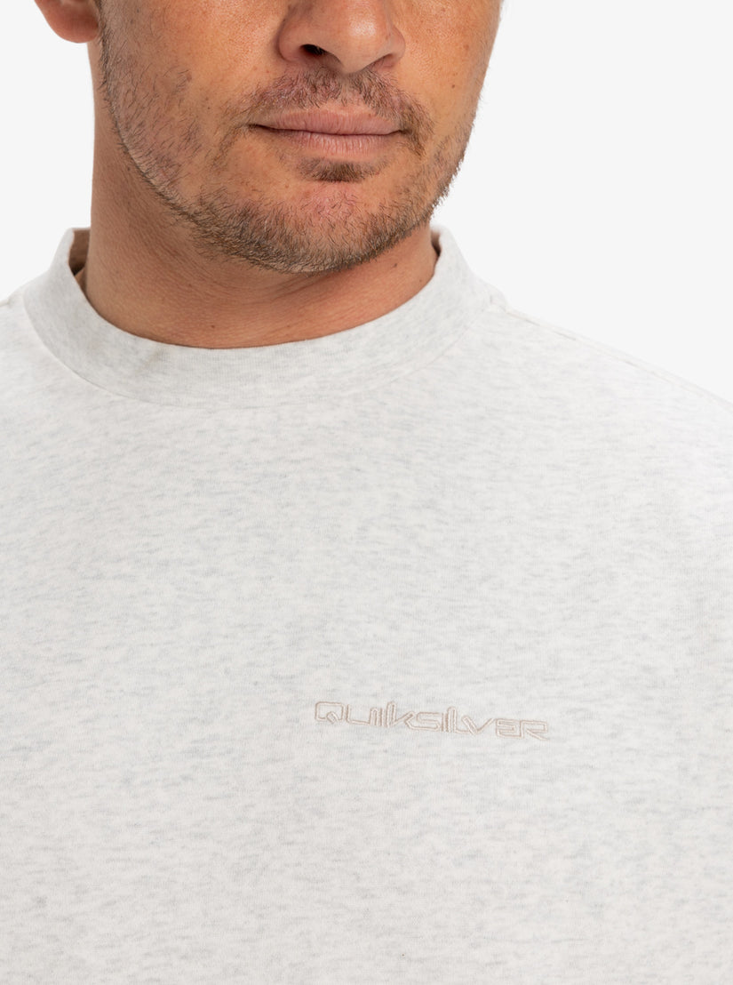 Mens Salt Water Crew Neck