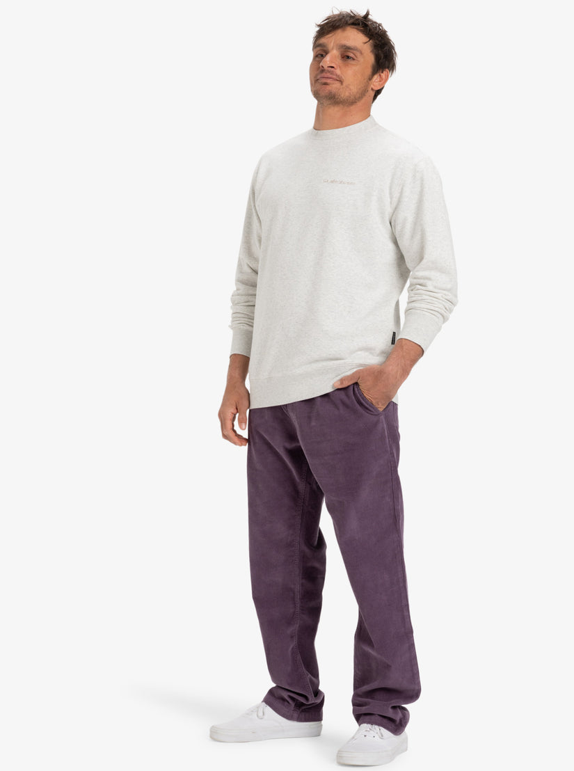 Mens Salt Water Crew Neck