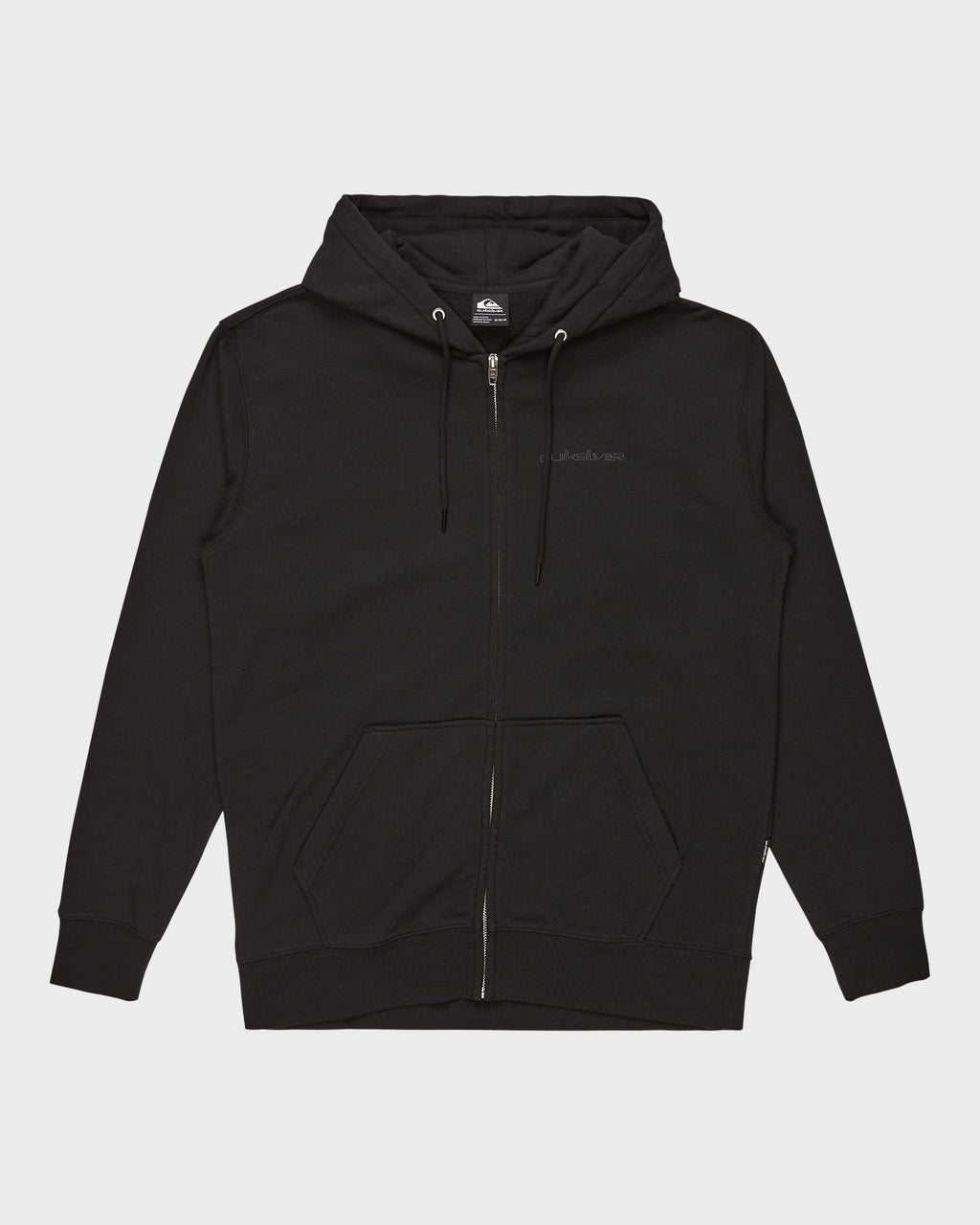 Mens Salt Water Zip Up Hoodie