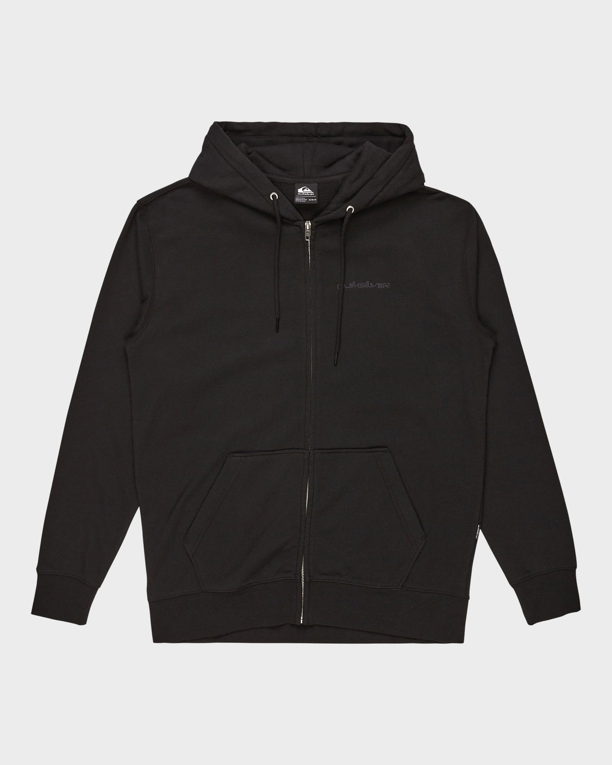 Mens Salt Water Zip Up Hoodie