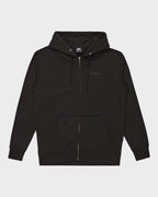 Mens Salt Water Zip Up Hoodie