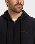 Mens Salt Water Zip Up Hoodie
