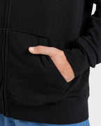Mens Salt Water Zip Up Hoodie