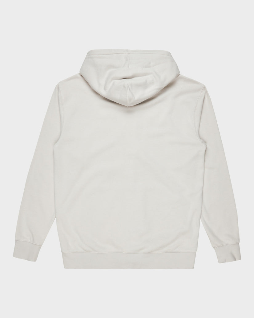 Mens Salt Water Zip Up Hoodie