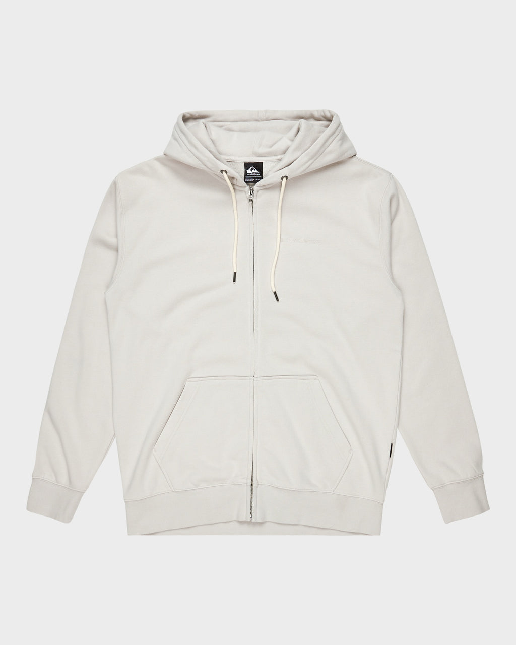 Mens Salt Water Zip Up Hoodie