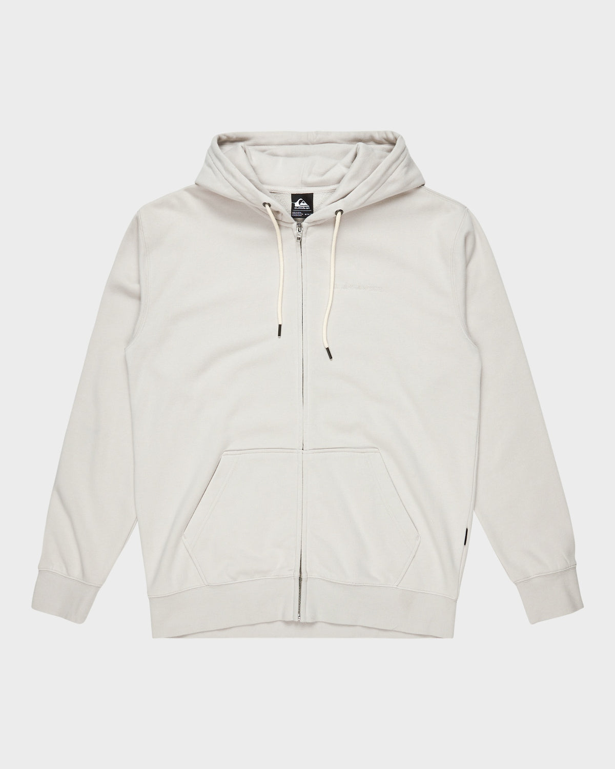 Mens Salt Water Zip Up Hoodie