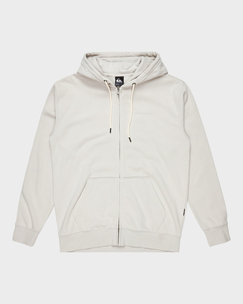 Mens Salt Water Zip Up Hoodie