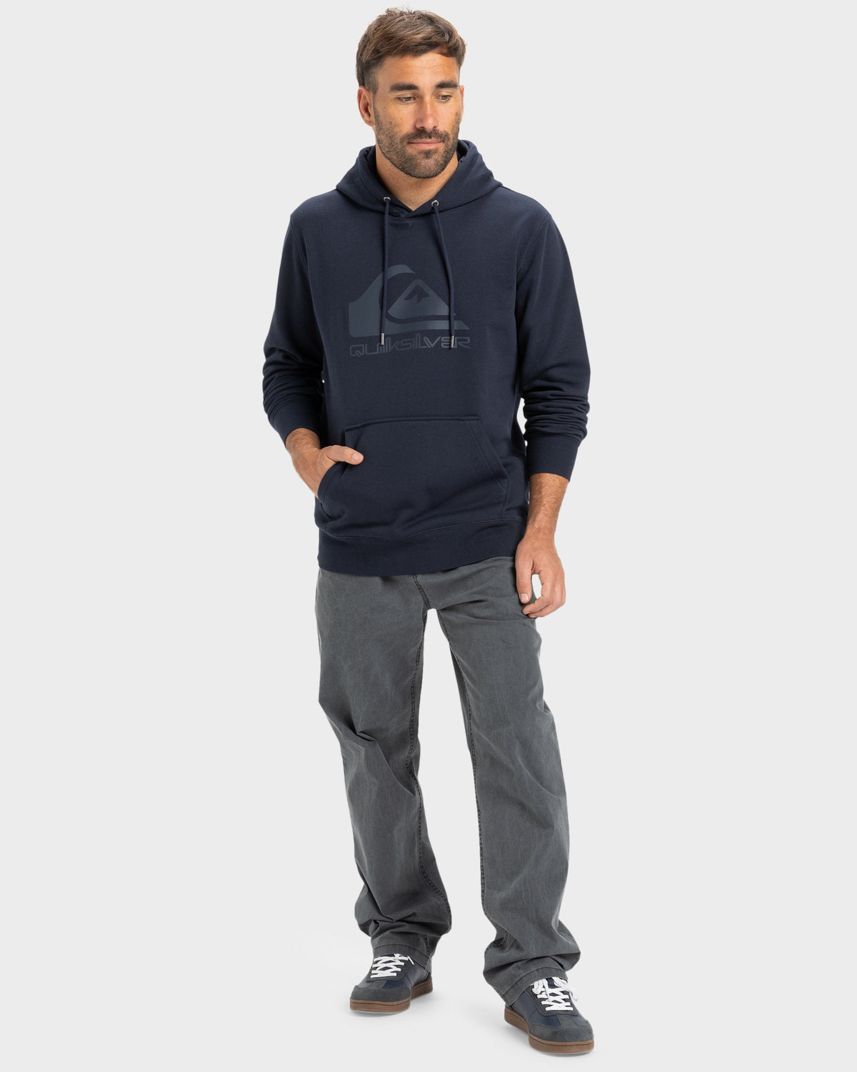 COMP LOGO HOODIE