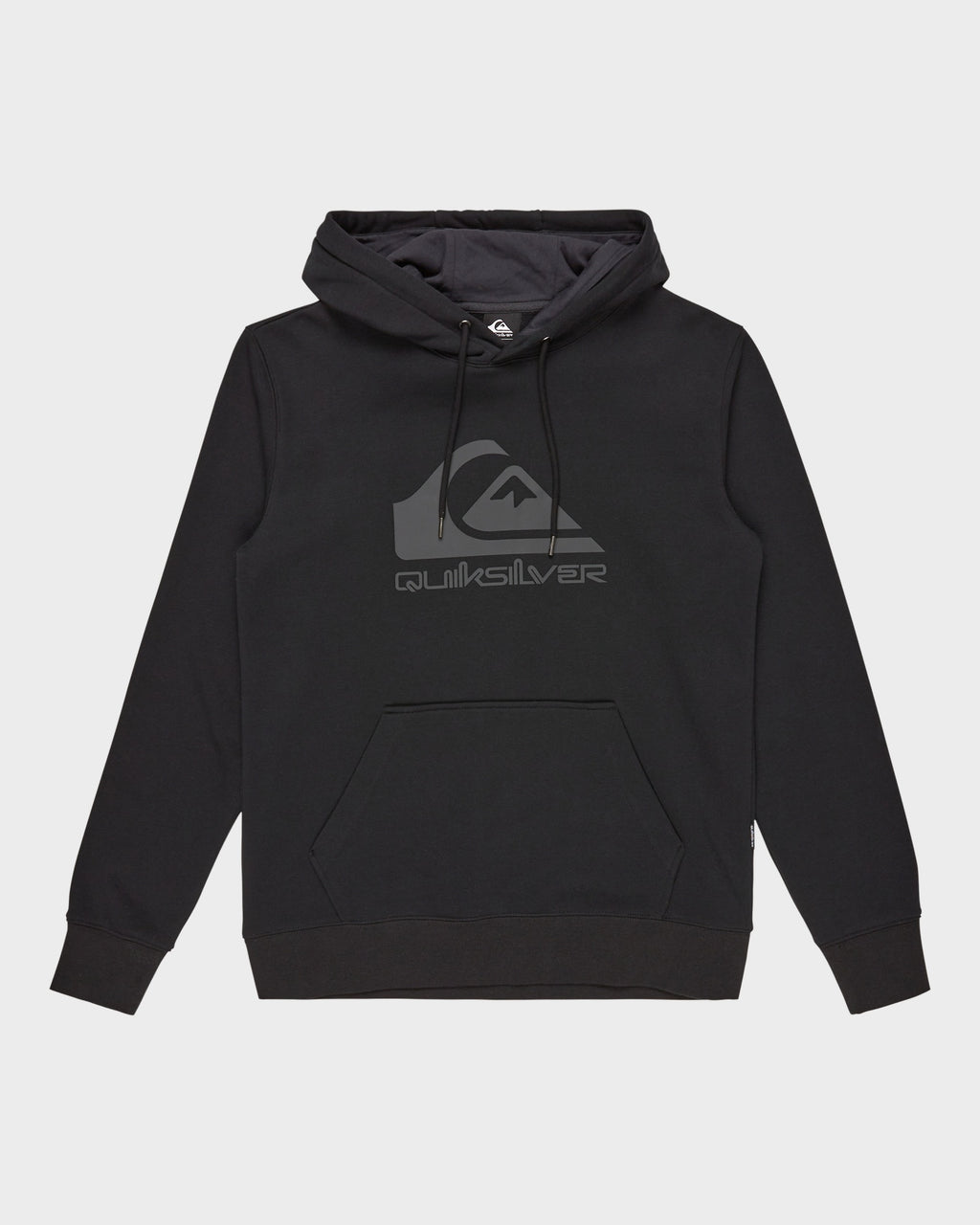 Mens Comp Logo Pullover Hoodie