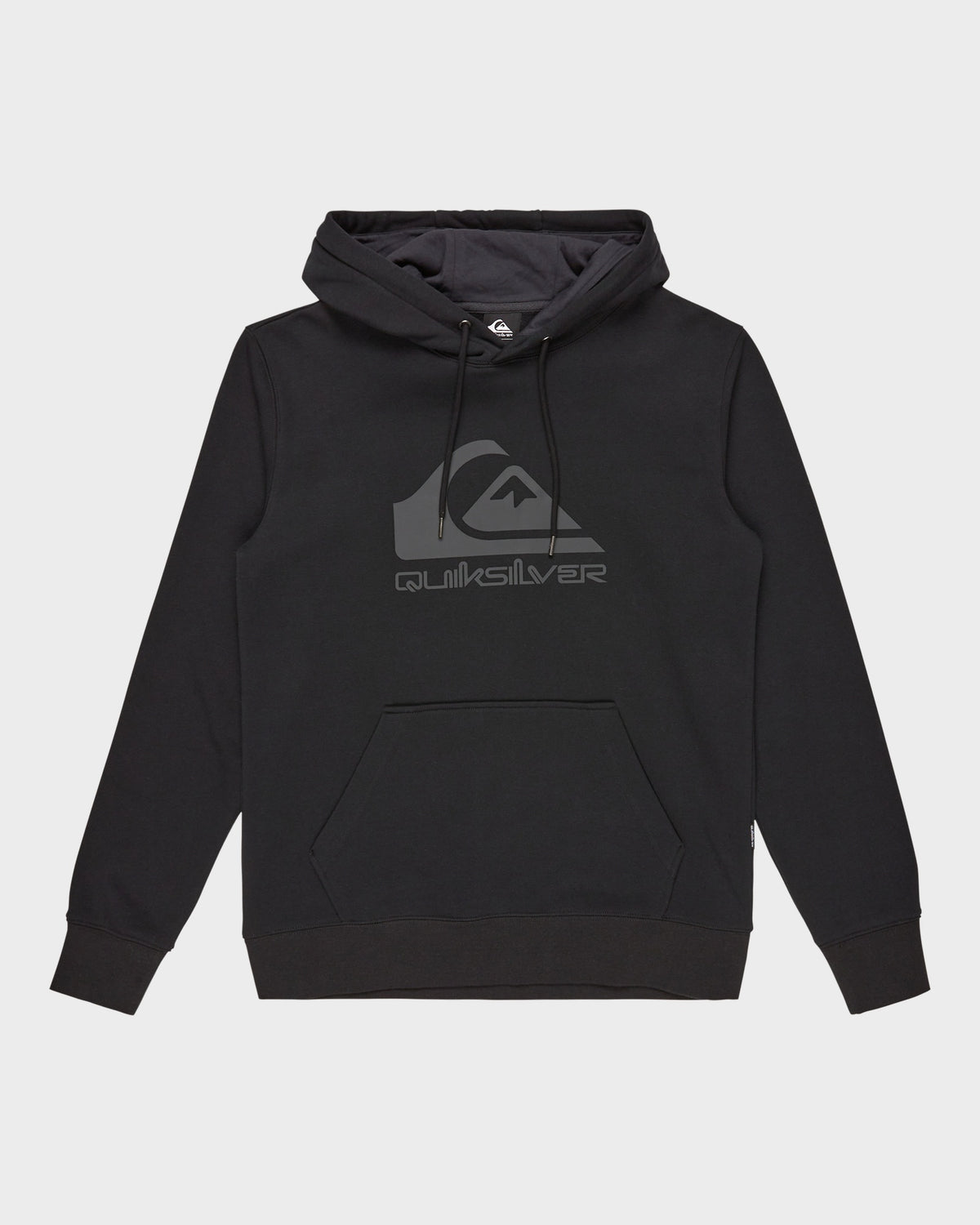 Mens Comp Logo Pullover Hoodie