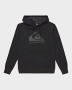 Mens Comp Logo Pullover Hoodie