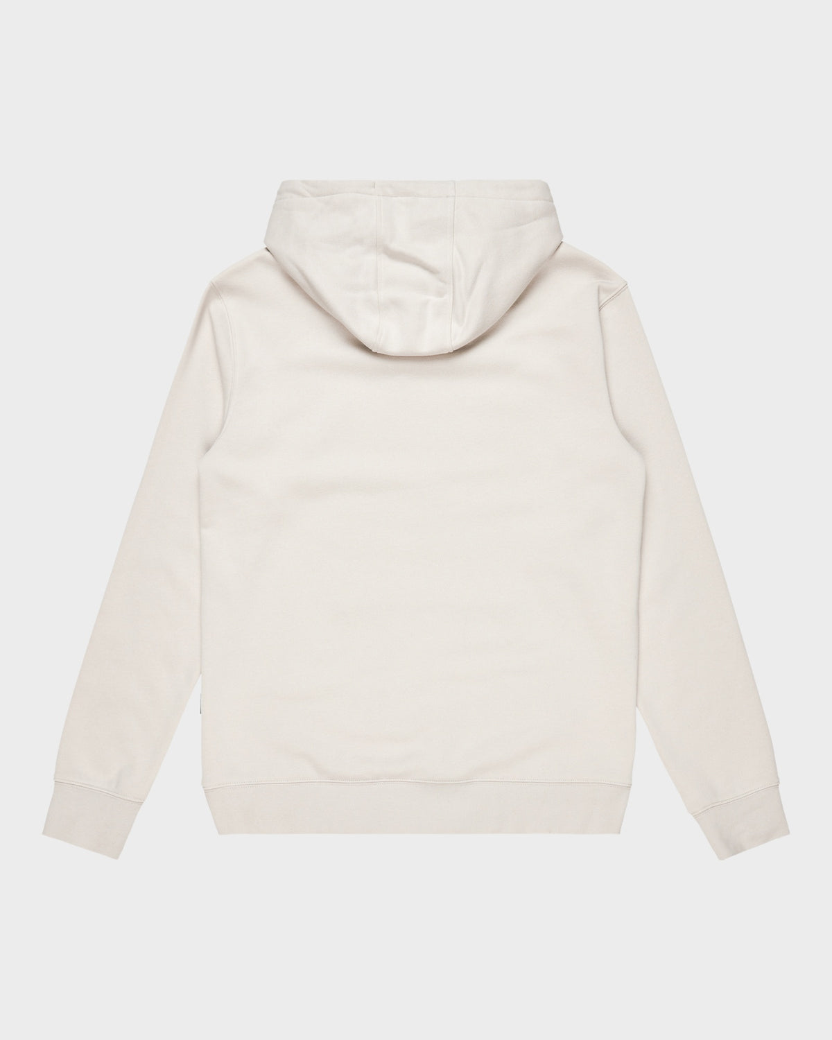 Mens Comp Logo Pullover Hoodie