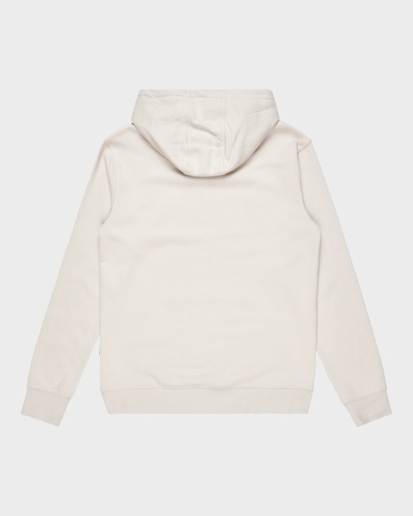 Mens Comp Logo Pullover Hoodie