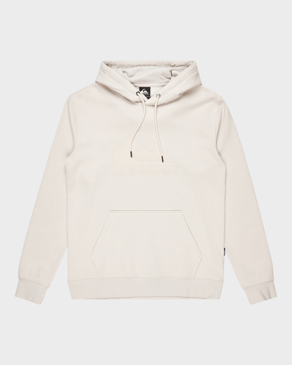 Mens Comp Logo Pullover Hoodie