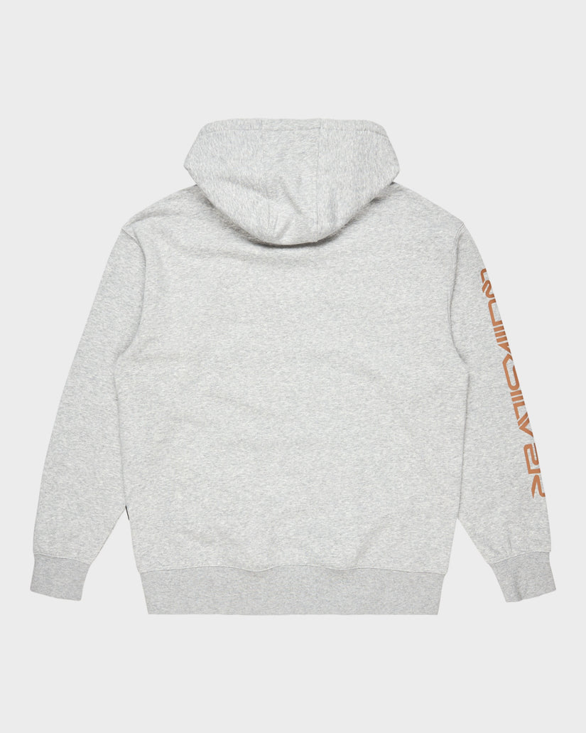 Mens Omni Logo Pullover Hoodie