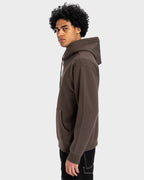 Mens Chrome Lightning Pullover Hoodie