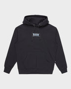 Mens Chrome Lightning Pullover Hoodie