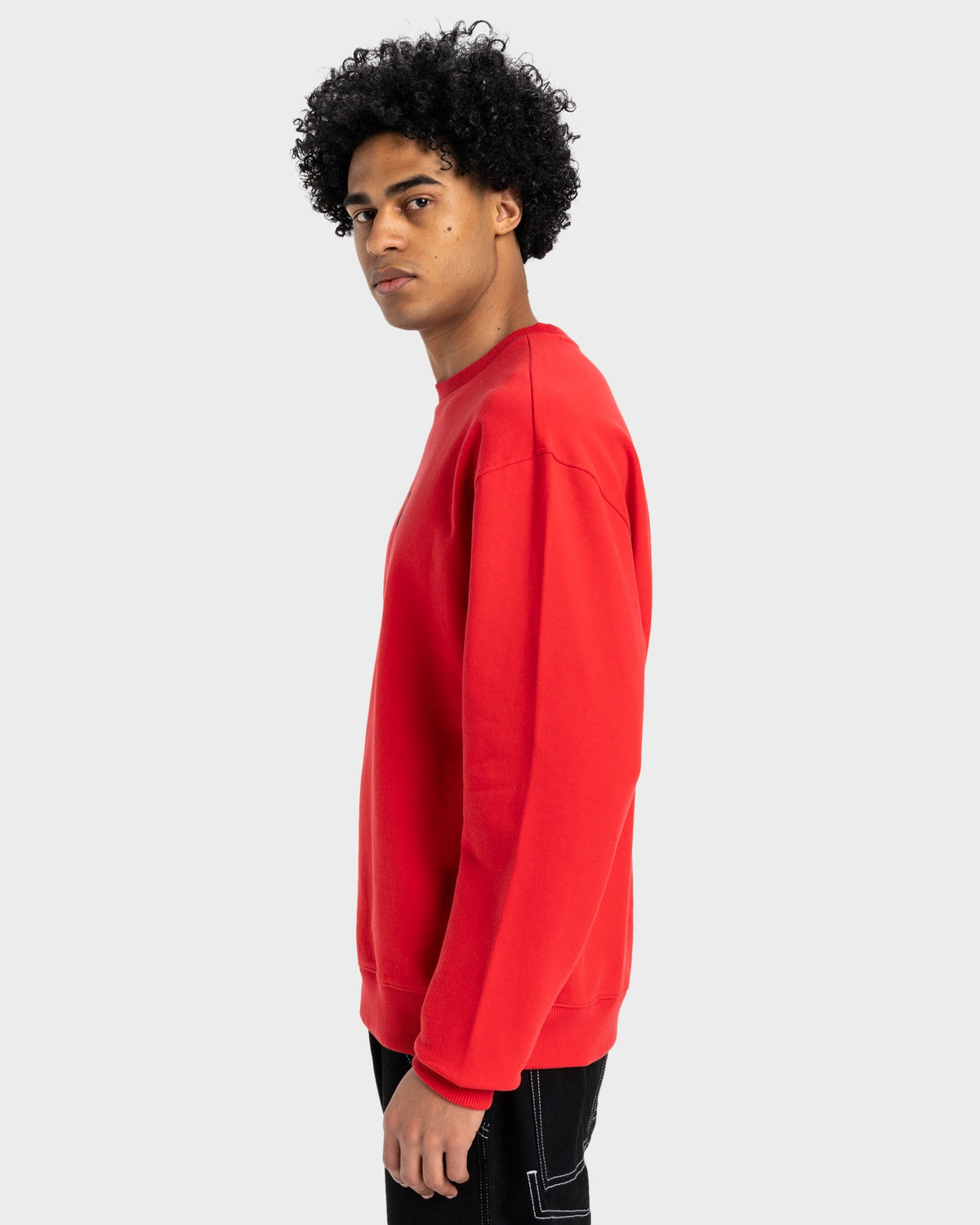 Mens Mercury Crew Neck Jumper
