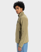 Mens No Destination 2 Mock Neck Sweatshirt