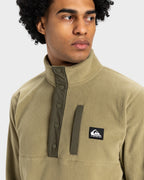 Mens No Destination 2 Mock Neck Sweatshirt