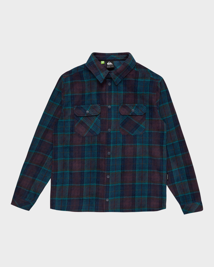Mens Surf Days Long Sleeve Shirt