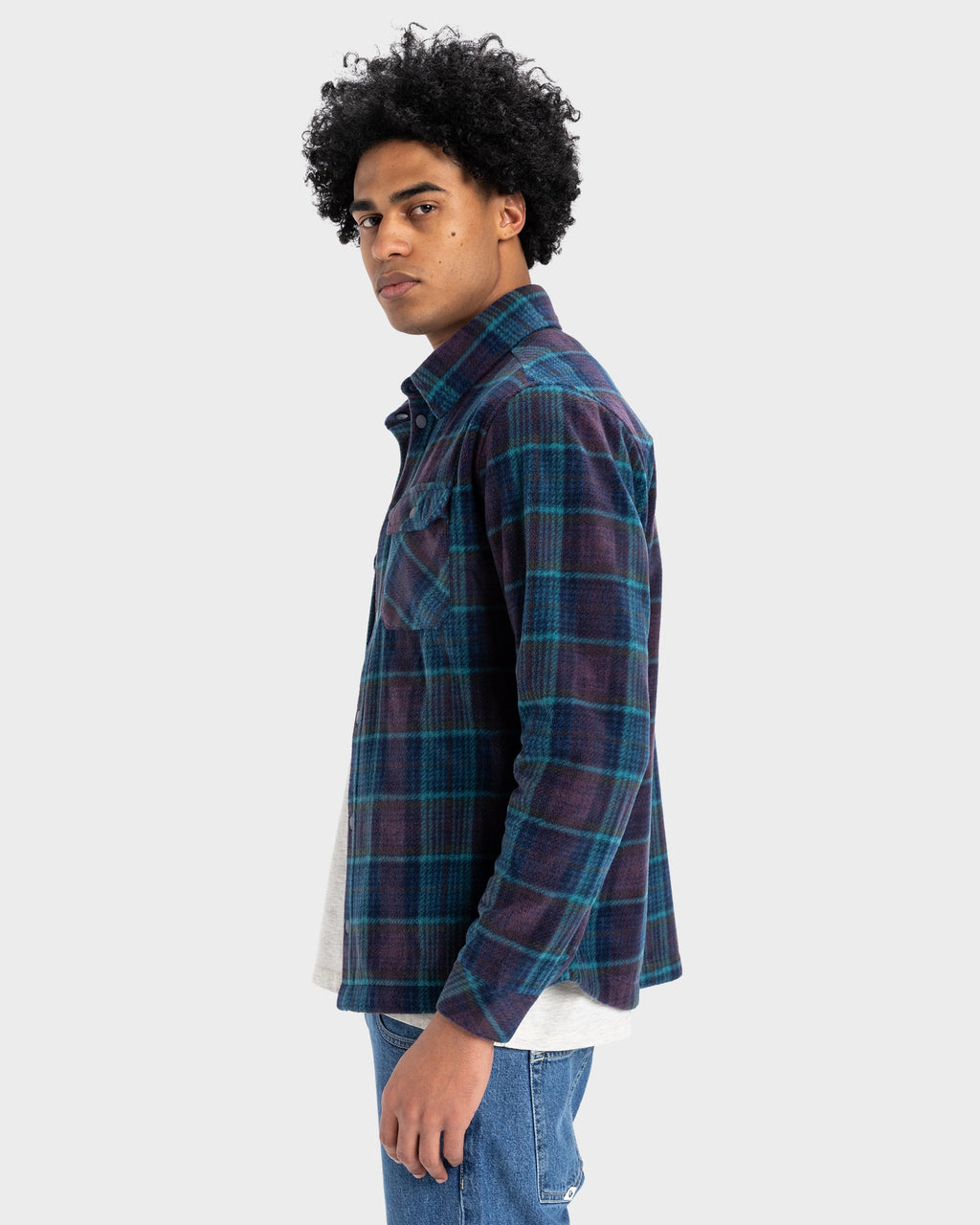 Mens Surf Days Long Sleeve Shirt