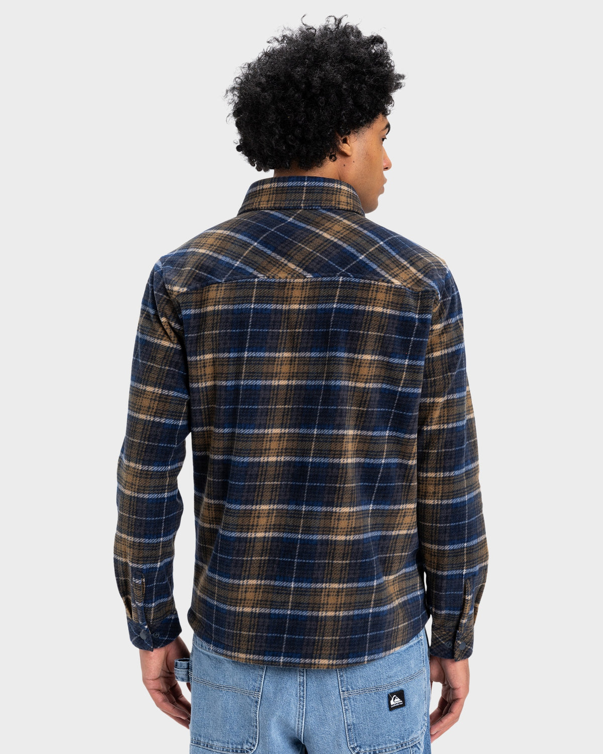 Mens Surf Days Long Sleeve Shirt