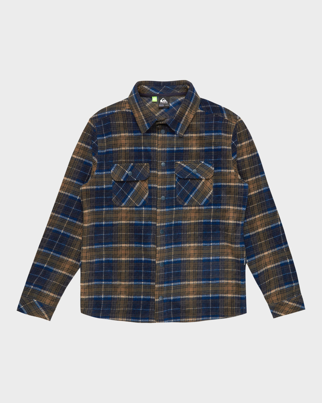 Mens Surf Days Long Sleeve Shirt