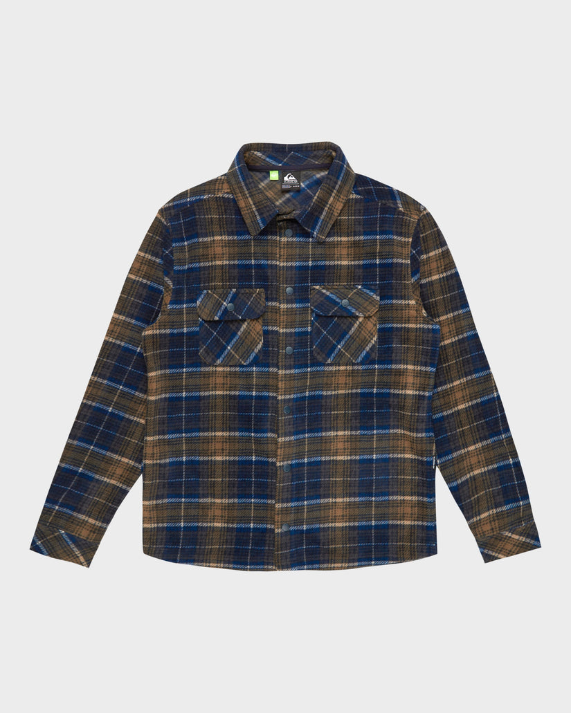 Mens Surf Days Long Sleeve Shirt