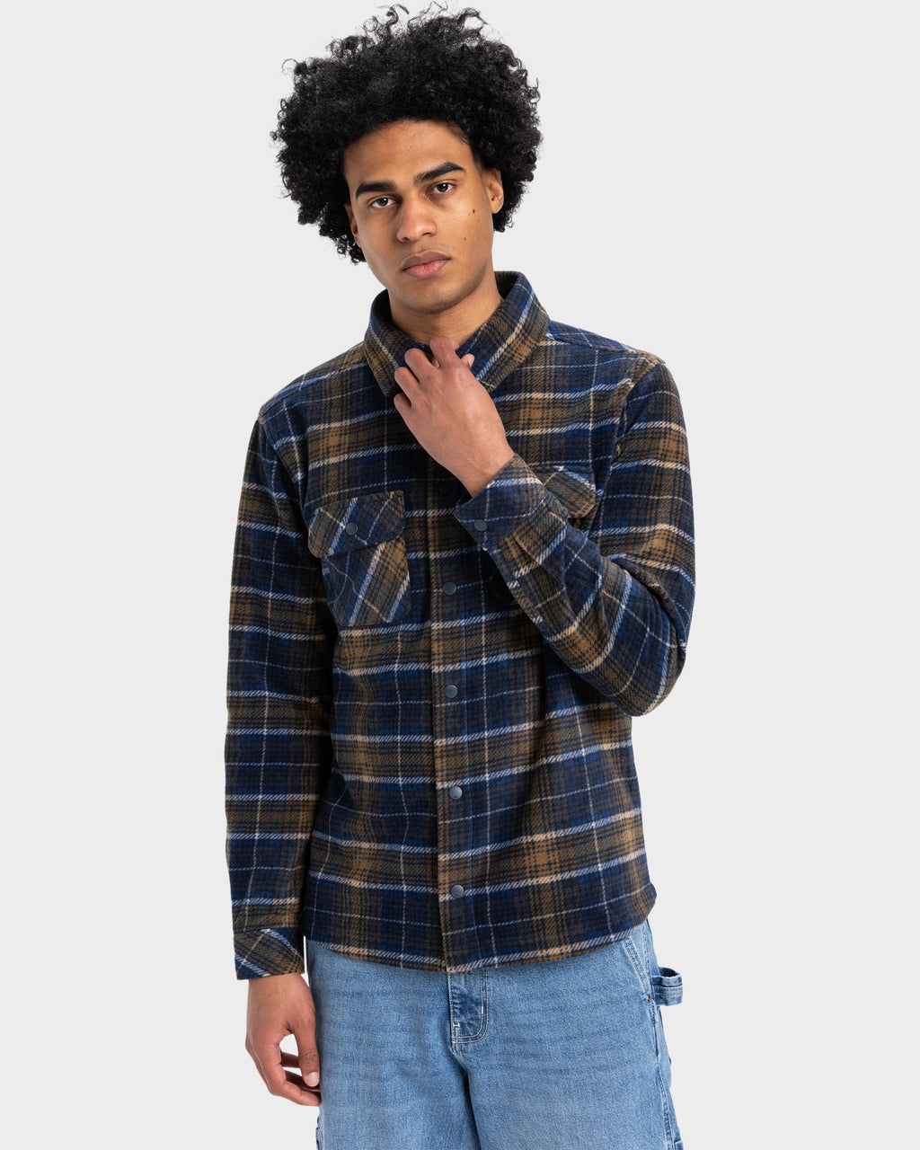 Mens Surf Days Long Sleeve Shirt