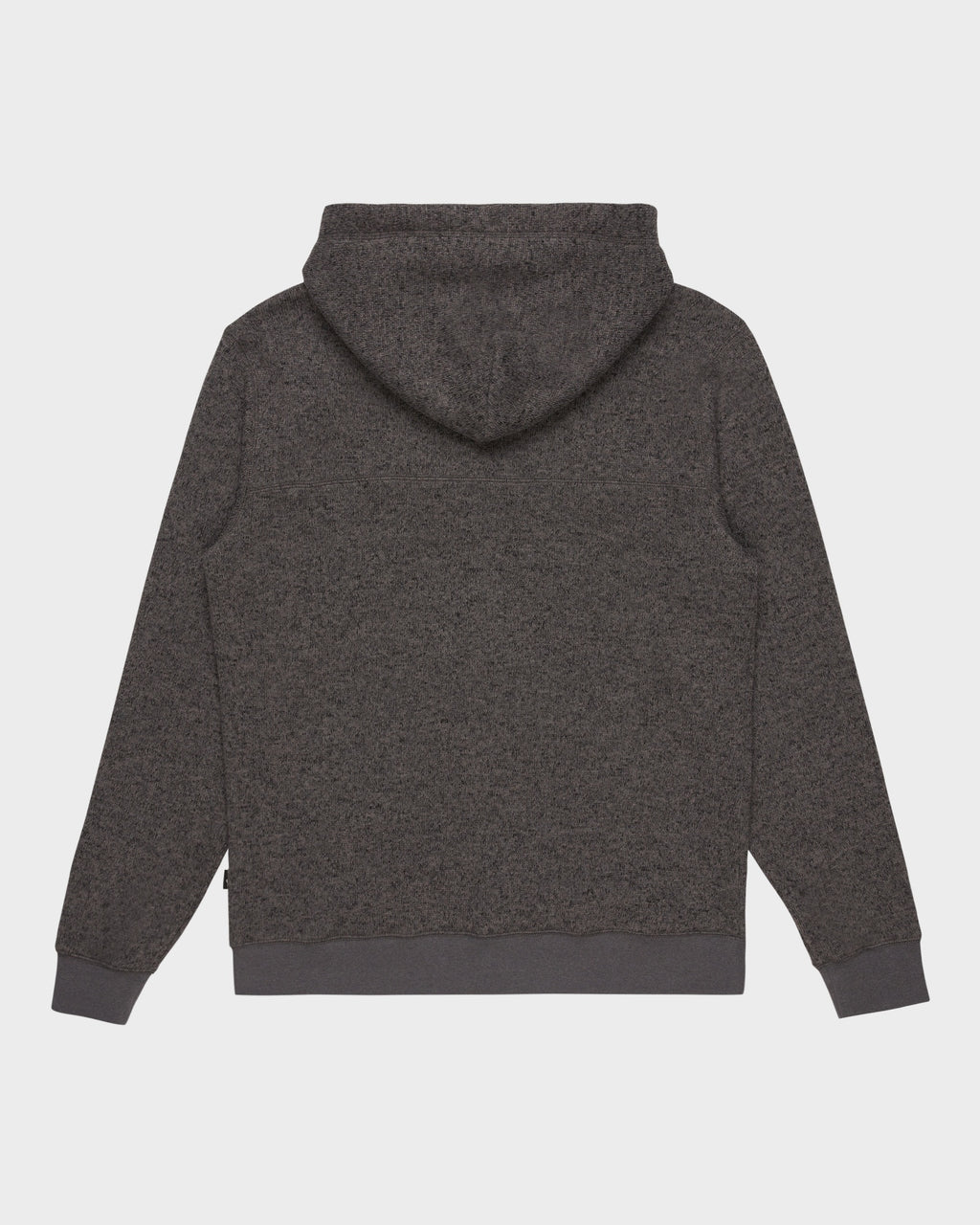 Mens Keller Block Zip-Up Hoodie