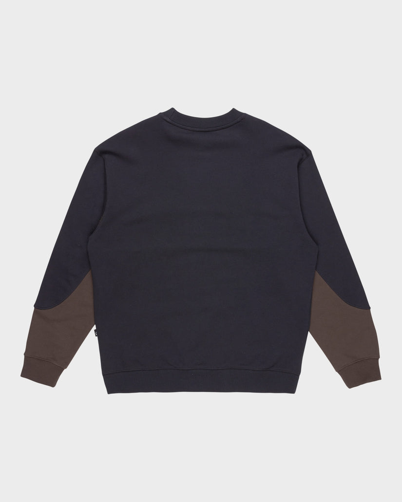 Mens Mercury Devil Crew Neck