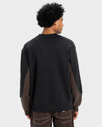 Mens Mercury Devil Crew Neck