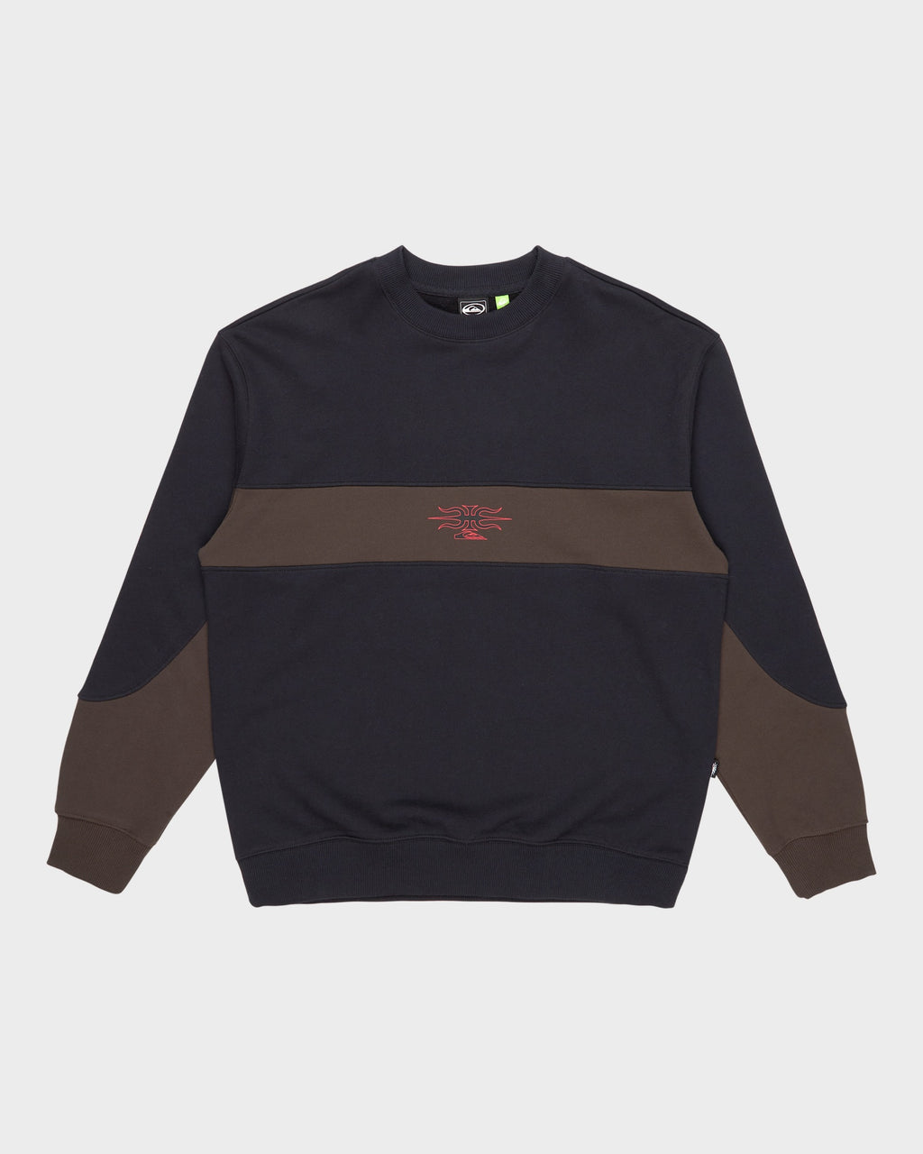 Mens Mercury Devil Crew Neck