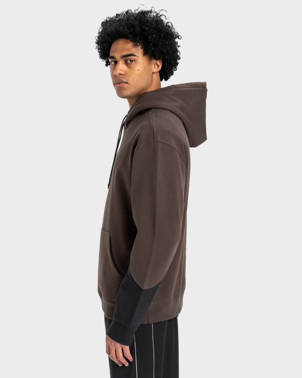 Mens Mercury Devil Pullover Hoodie
