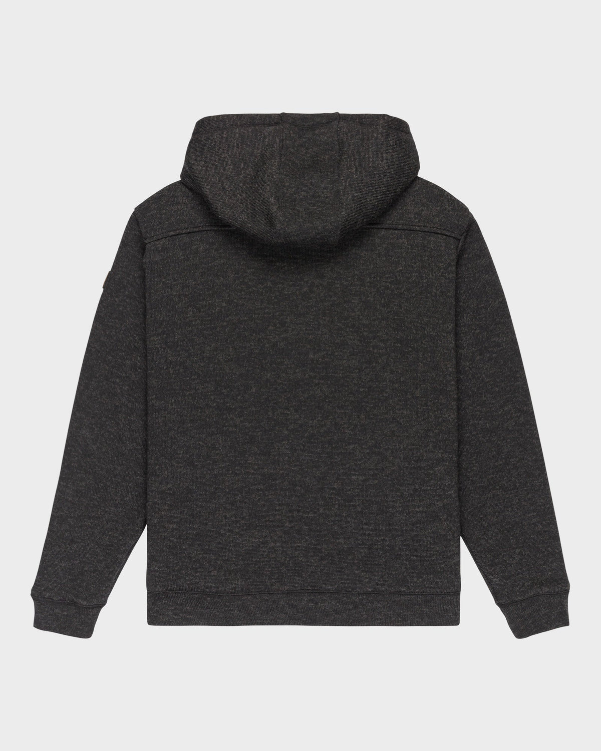 Mens Keller Sherpa Zip Up Hoodie