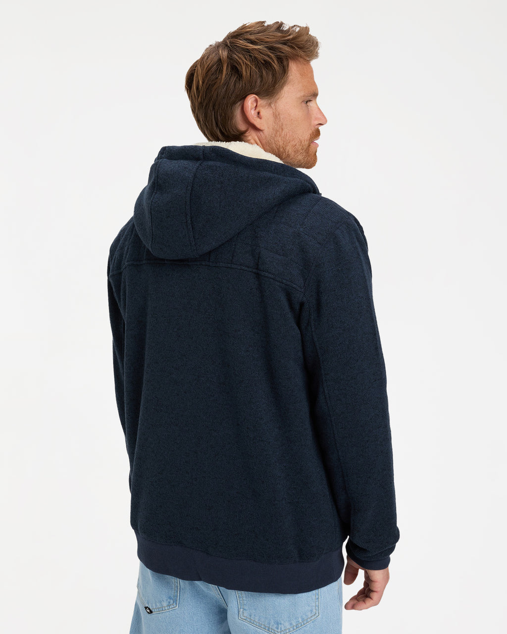Mens Cypress Keller Zip Up Hoodie