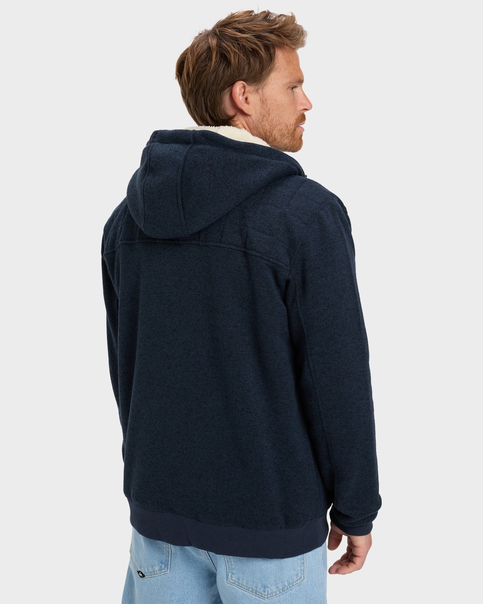 Mens Cypress Keller Zip Up Hoodie
