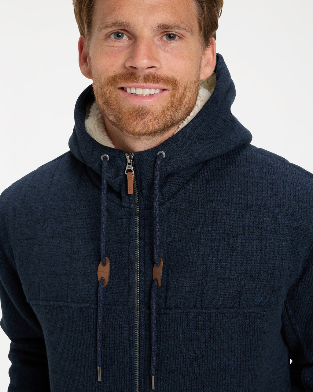 Mens Cypress Keller Zip Up Hoodie