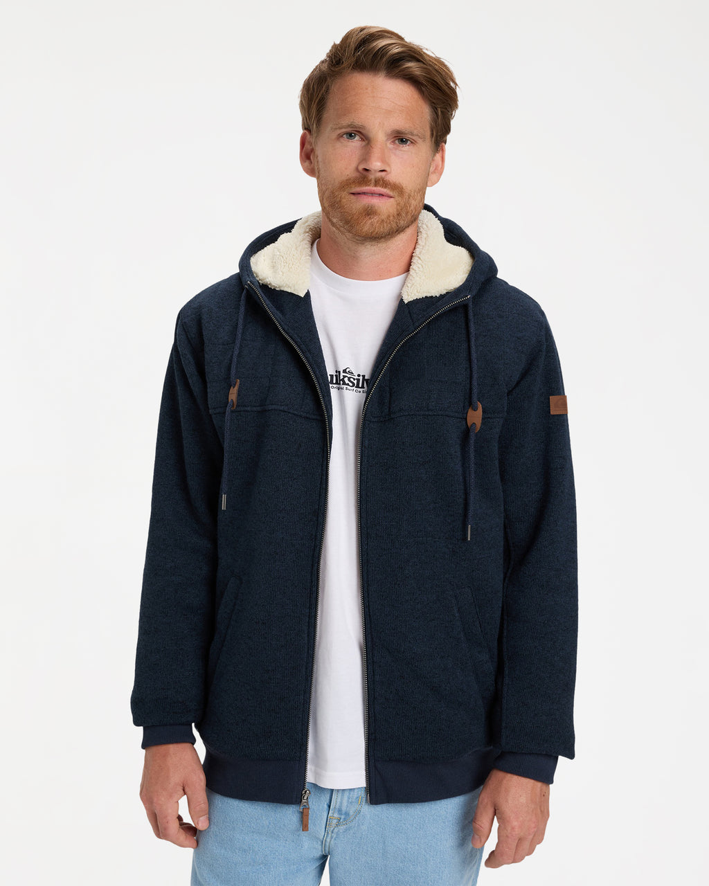 Mens Cypress Keller Zip Up Hoodie