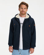 Mens Cypress Keller Zip Up Hoodie