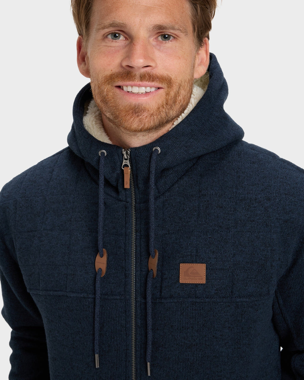 Mens Cypress Keller Zip Up Hoodie