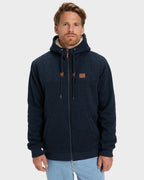 Mens Cypress Keller Zip Up Hoodie