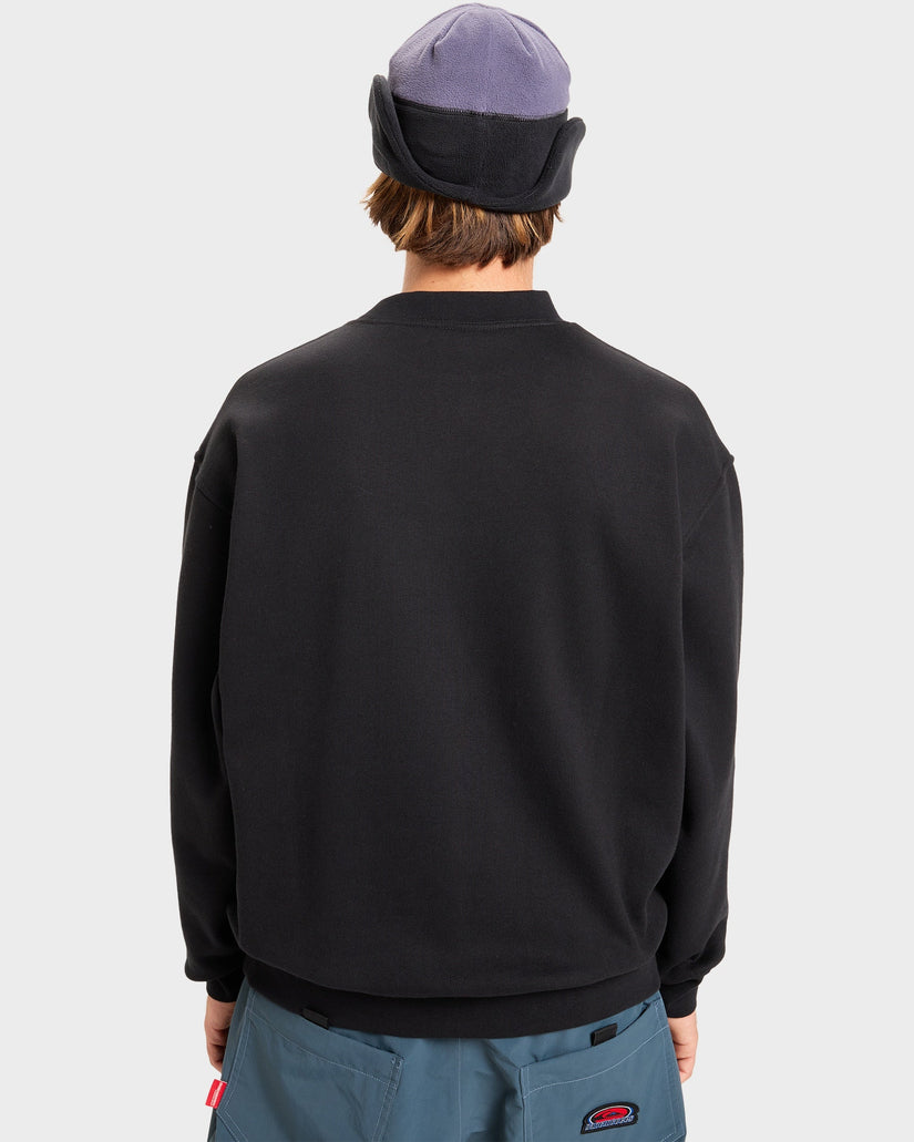 Mens Banging Crew Neck