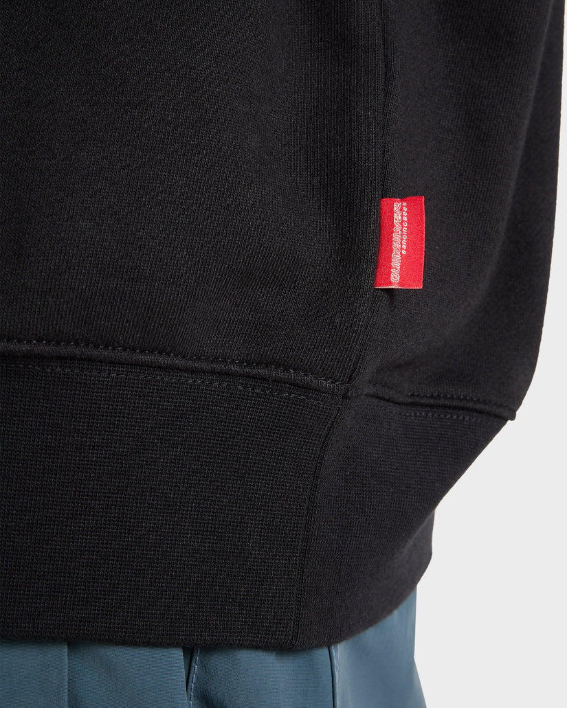 Mens Banging Crew Neck