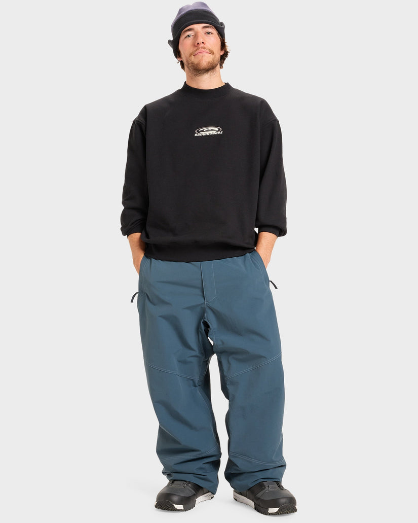 Mens Banging Crew Neck