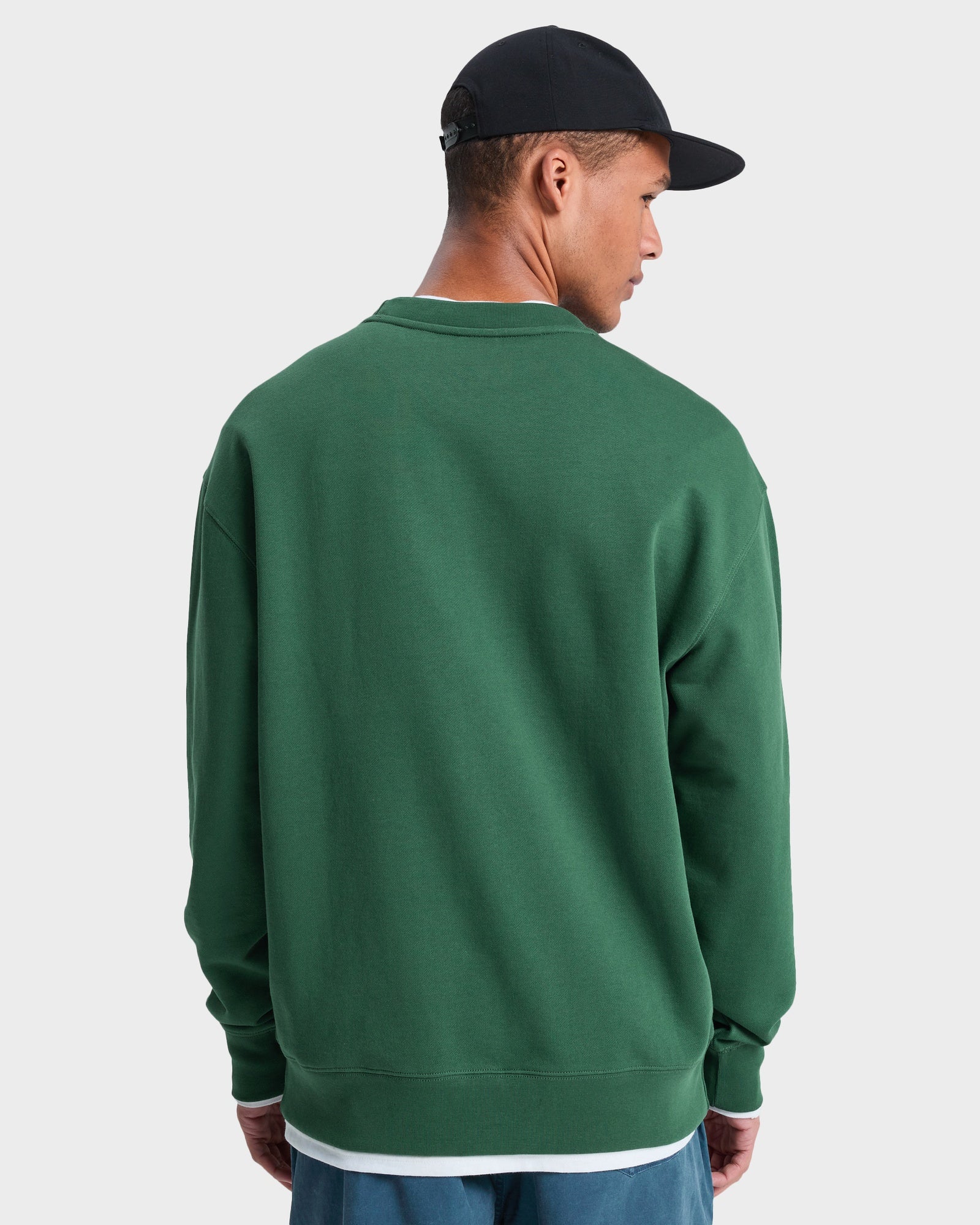 Mens DNA Crew Neck
