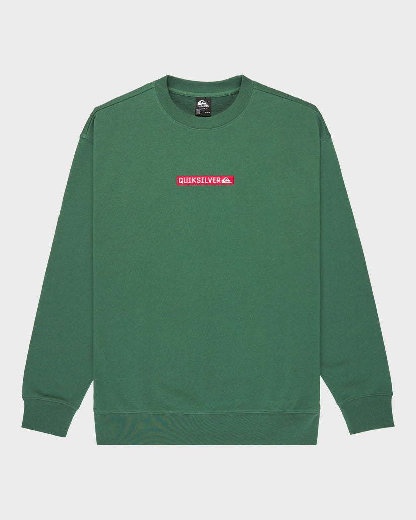 Mens DNA Crew Neck