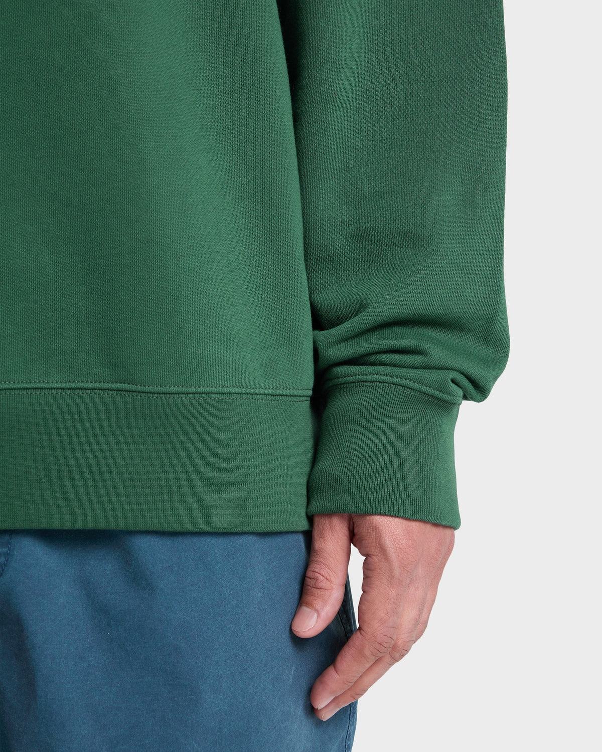 Mens DNA Crew Neck