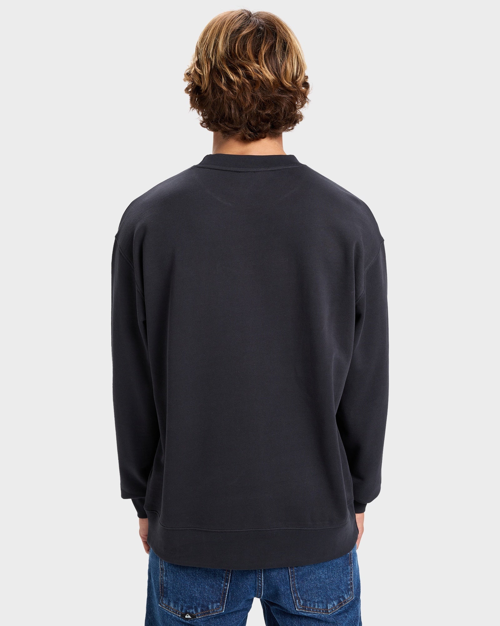 Mens DNA Crew Neck